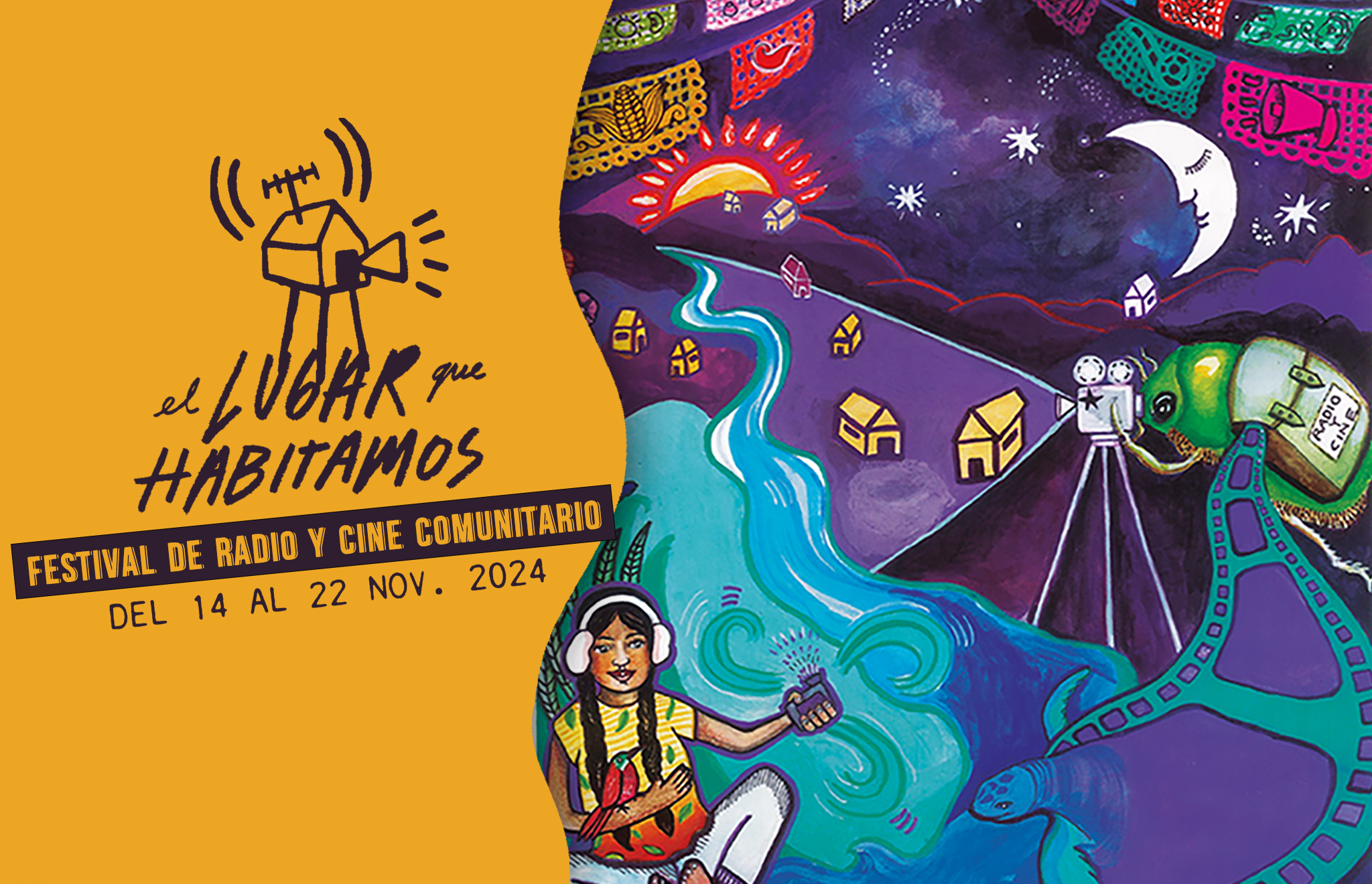 Selección Oficial &quot;El Lugar Que Habitamos&quot;